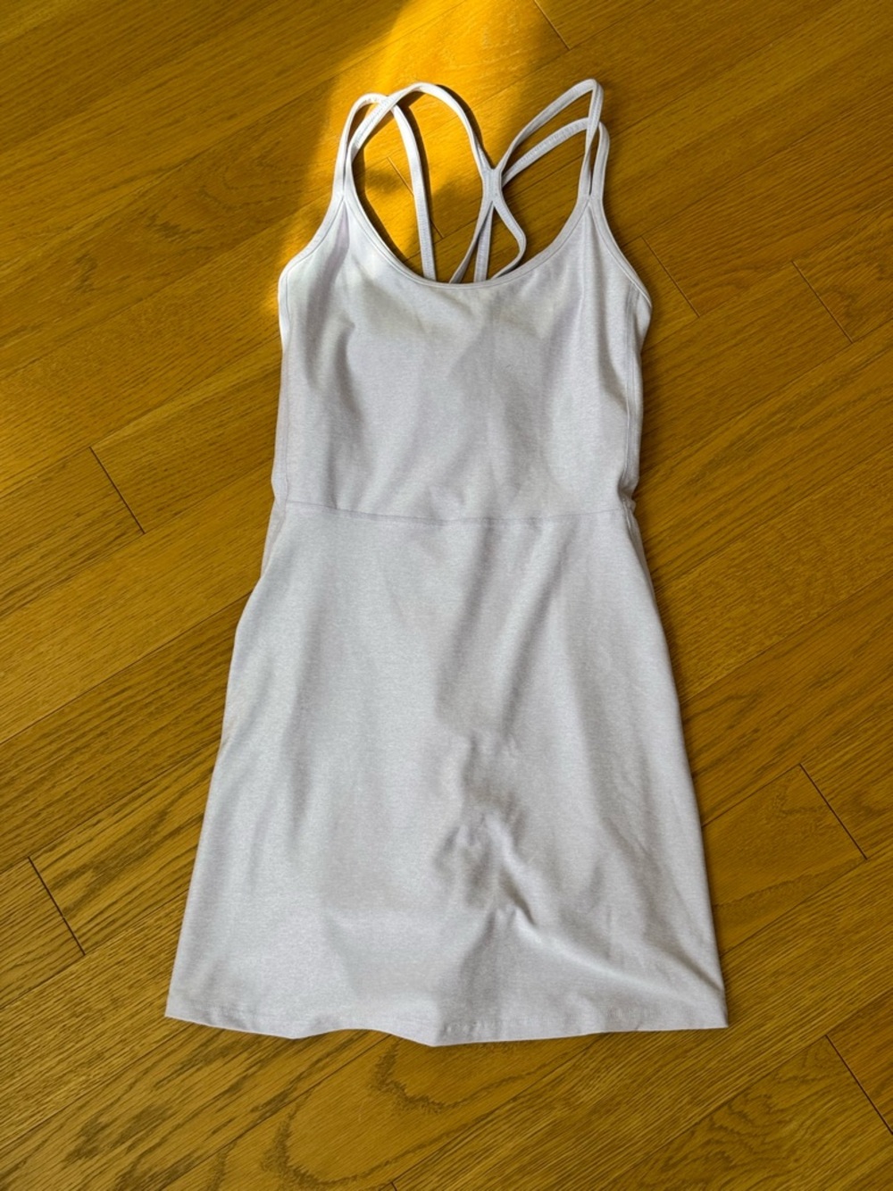 Old Navy Active Light Purple Athletic Dress